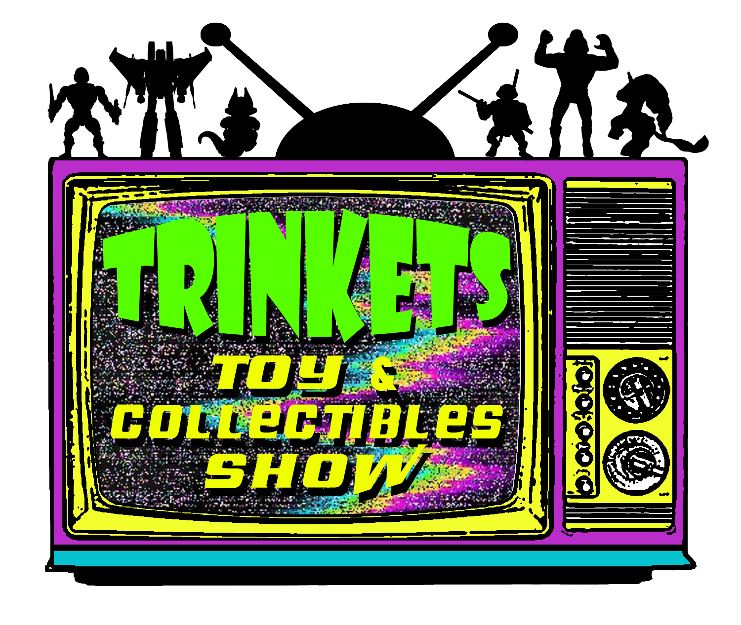 Trinket's Toy & Collectible Show