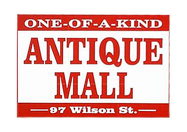 One Of A Kind Antique Mall